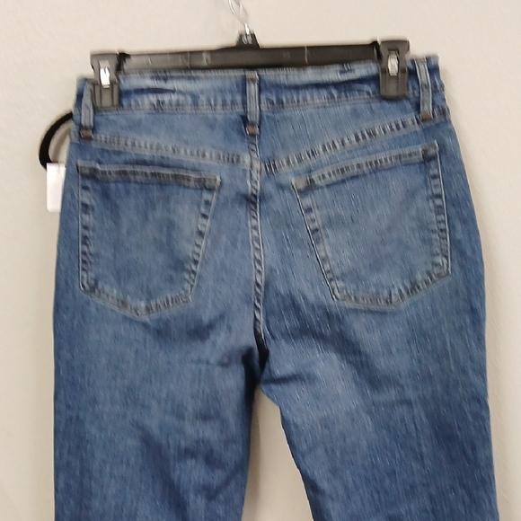 George Men's Classic Blue Straight Jeans - Picture 8 of 8